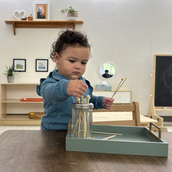 Fraser Woods Montessori Toddlers Ages 15 months to 3 years