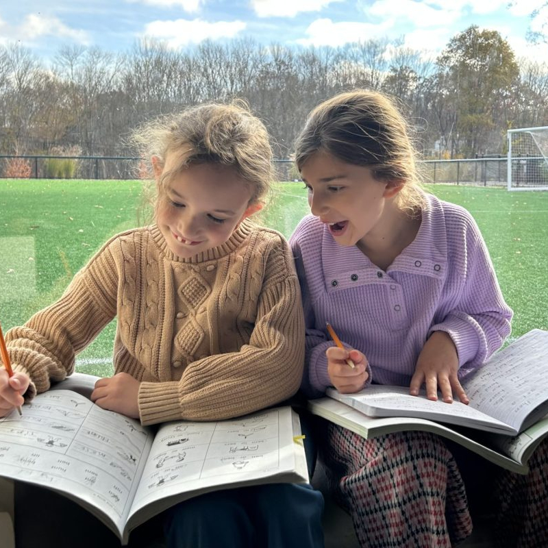 Fraser Woods Montessori Our Community