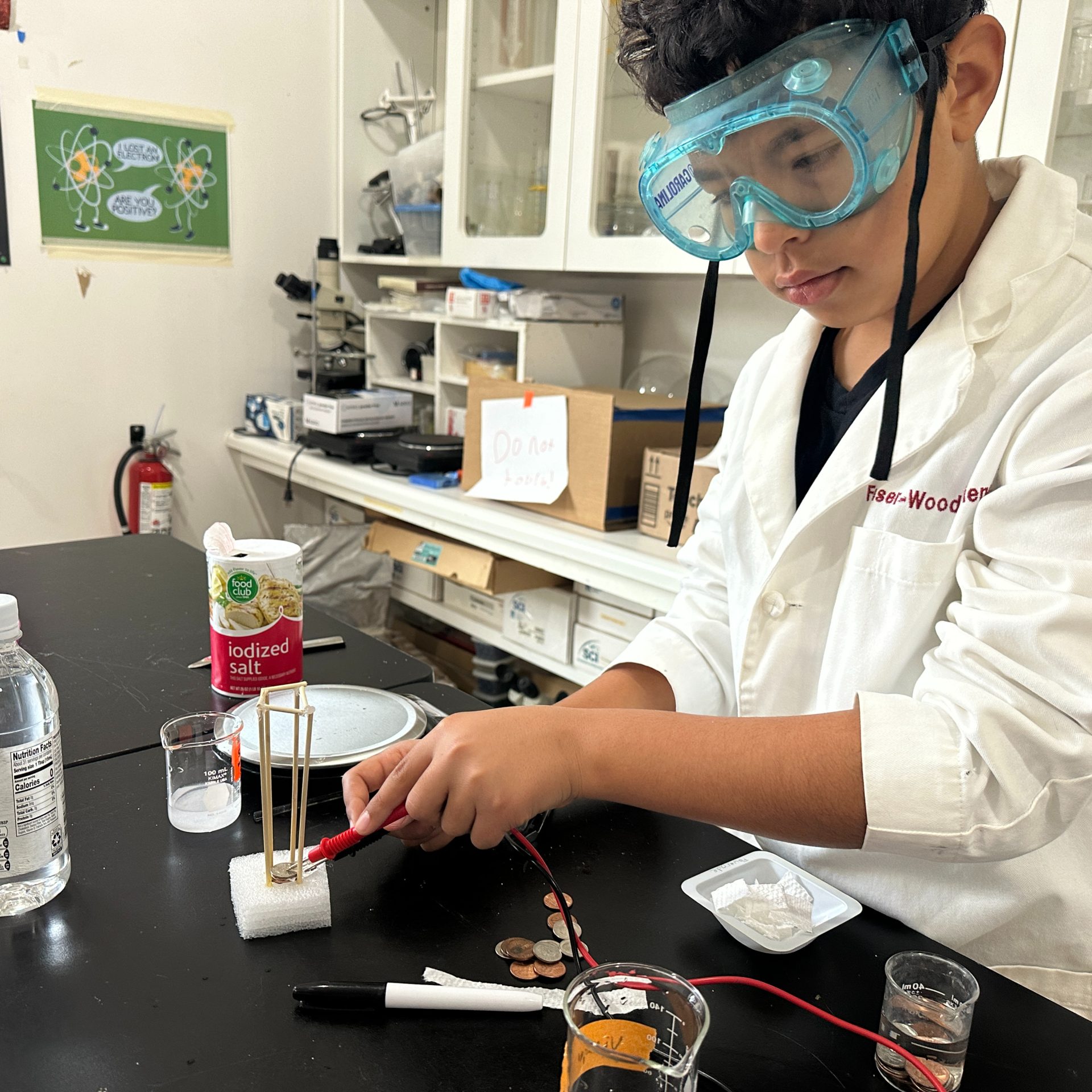 Fraser Woods Montessori Middle School Grades 6 to 8