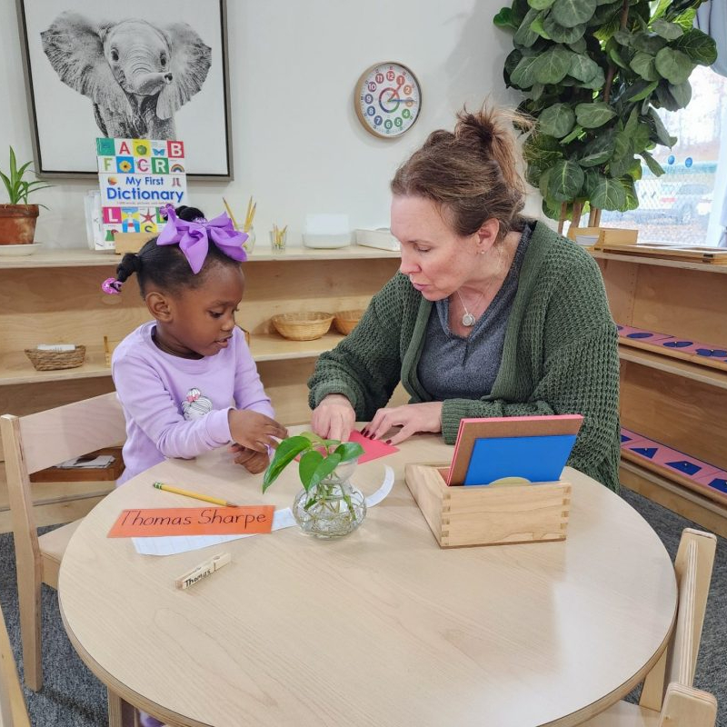 Fraser Woods Montessori Our Faculty