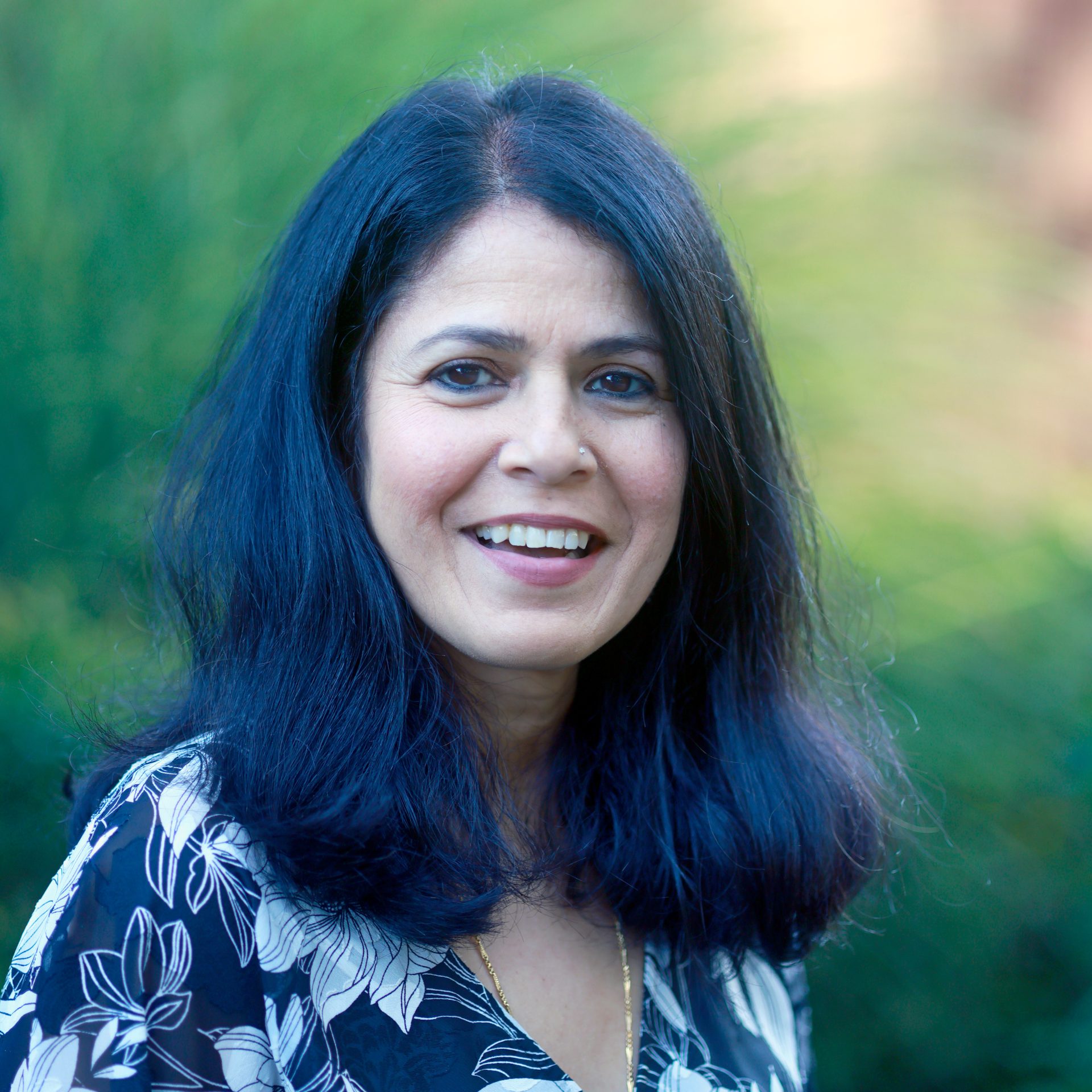 Paromita Dutt-Kunzweiler, Director of Admissions at Fraser Woods Montessori School