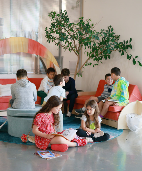Fraser Woods Montessori community